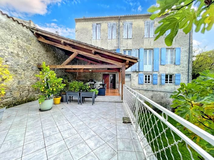 Image No.1-Maison de 4 chambres à vendre à Nérac