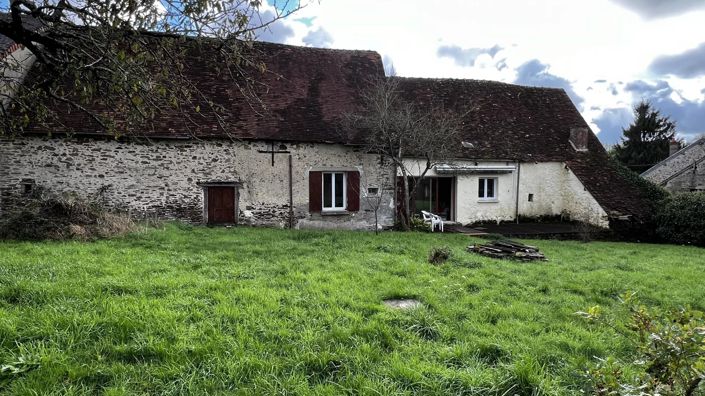 Image No.1-Maison de 2 chambres à vendre à Saint-Sulpice-les-Feuilles