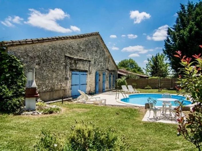 Image No.1-Maison de village de 3 chambres à vendre à Eymet