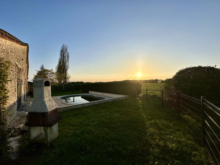 Image No.11-Maison de village de 3 chambres à vendre à Eymet