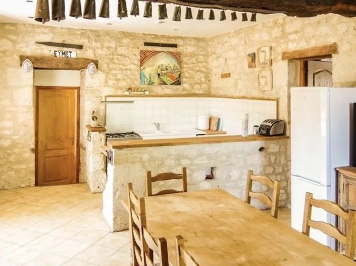 Image No.3-Maison de village de 3 chambres à vendre à Eymet