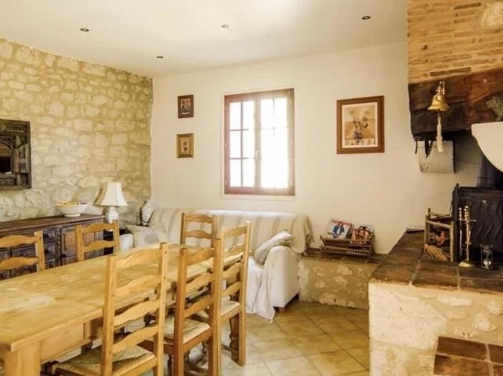 Image No.4-Maison de village de 3 chambres à vendre à Eymet