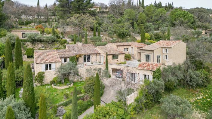 Image No.1-Maison de 7 chambres à vendre à Gordes