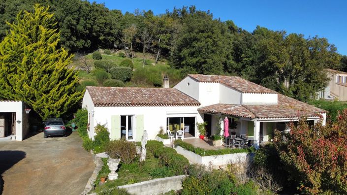 Image No.4-Maison de 3 chambres à vendre à Seillans