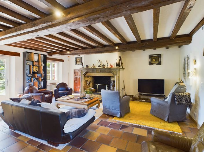 Image No.3-Maison de 9 chambres à vendre à Sarlat-la-Canéda