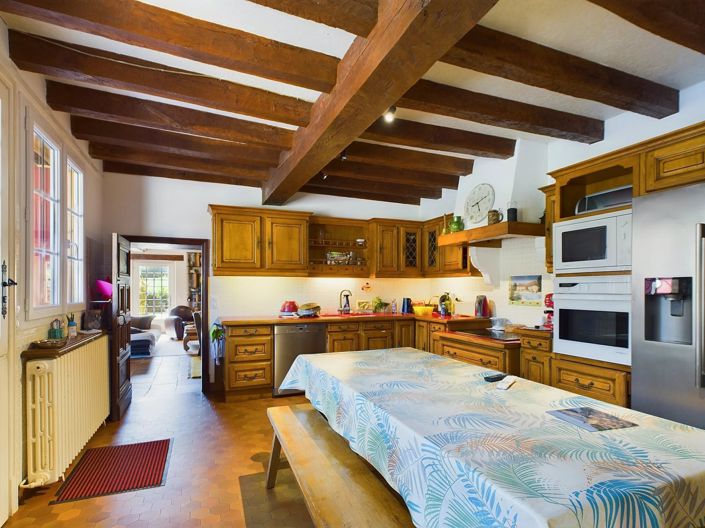 Image No.4-Maison de 9 chambres à vendre à Sarlat-la-Canéda