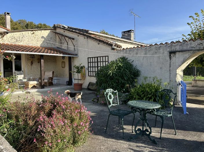 Image No.2-Maison de 3 chambres à vendre à Pérignac