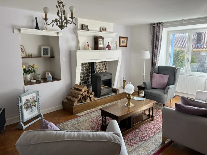 Image No.5-Maison de 3 chambres à vendre à Pérignac