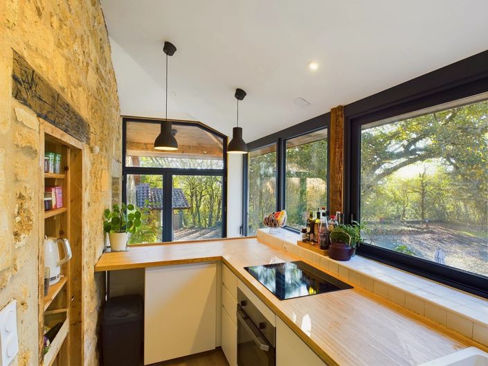 Image No.4-Maison de 11 chambres à vendre à Montcabrier