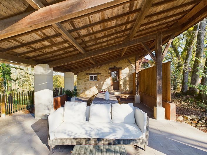 Image No.8-Maison de 11 chambres à vendre à Montcabrier