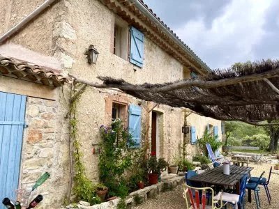 Image No.3-Maison de 4 chambres à vendre à Cotignac