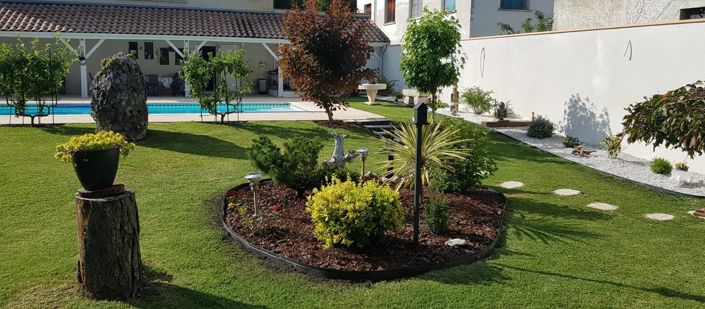 Image No.2-Maison de village de 4 chambres à vendre à Montaigu-de-Quercy