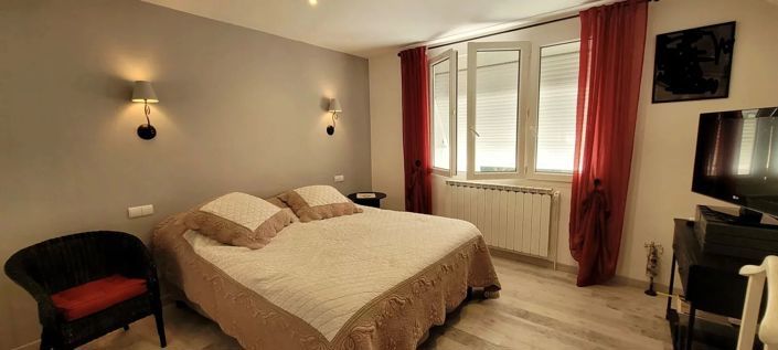 Image No.5-Maison de village de 4 chambres à vendre à Montaigu-de-Quercy