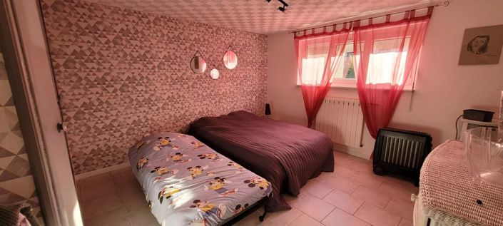 Image No.8-Maison de village de 4 chambres à vendre à Montaigu-de-Quercy