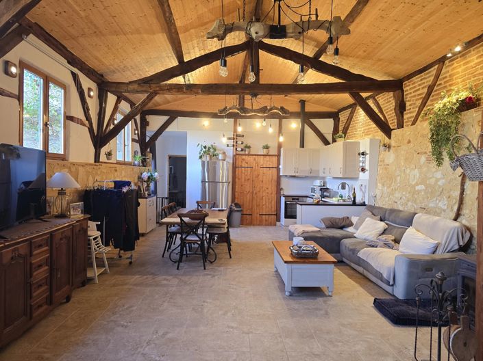 Image No.3-Maison de 8 chambres à vendre à Bergerac