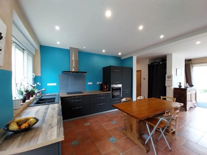 Image No.3-Maison de 8 chambres à vendre à Monestiés