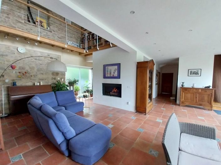 Image No.4-Maison de 8 chambres à vendre à Monestiés