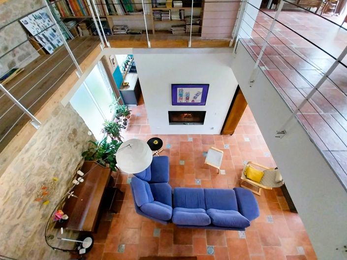 Image No.5-Maison de 8 chambres à vendre à Monestiés