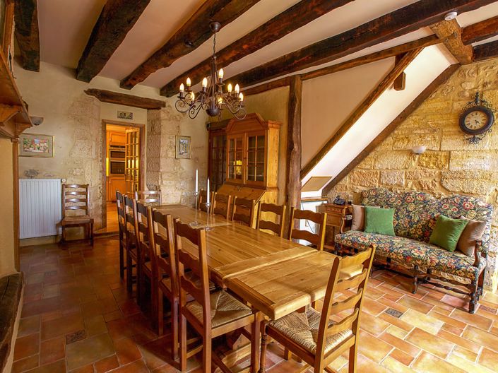Image No.4-Maison de 8 chambres à vendre à Les Eyzies-de-Tayac-Sireuil