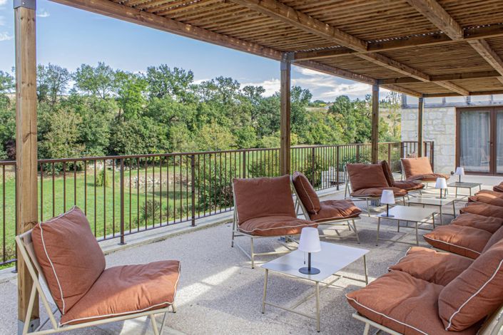 Image No.13-Maison de 10 chambres à vendre à Saint-Clar