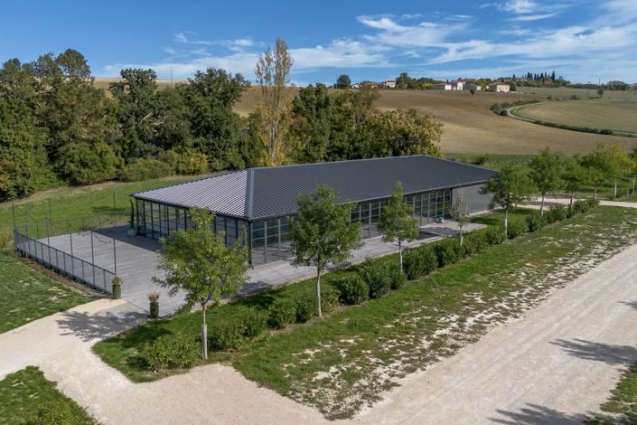 Image No.15-Maison de 10 chambres à vendre à Saint-Clar