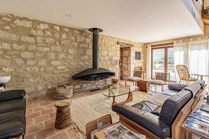 Image No.4-Maison de 10 chambres à vendre à Saint-Clar