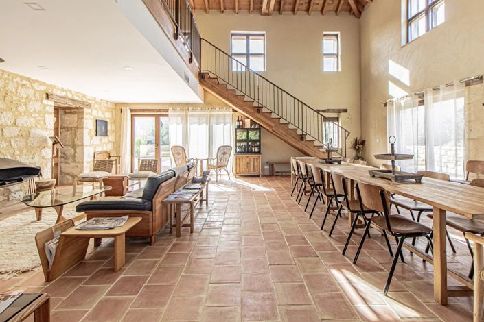 Image No.6-Maison de 10 chambres à vendre à Saint-Clar