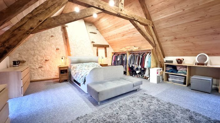 Image No.13-Maison de 3 chambres à vendre à Genouillac