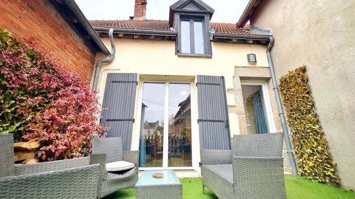 Image No.6-Maison de 3 chambres à vendre à Genouillac