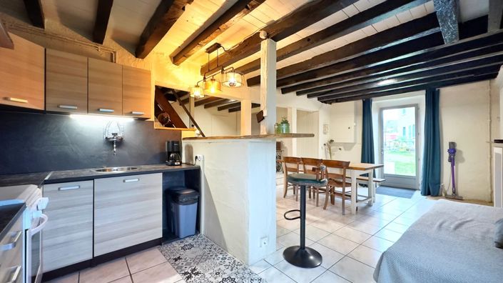 Image No.5-Maison de 3 chambres à vendre à Genouillac