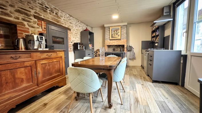 Image No.9-Maison de 3 chambres à vendre à Genouillac