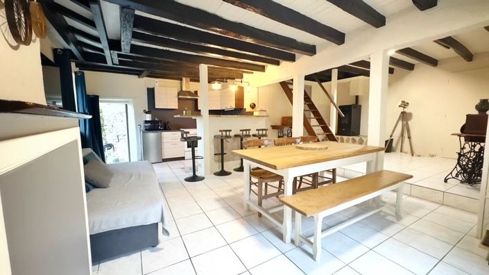 Image No.11-Maison de 3 chambres à vendre à Genouillac