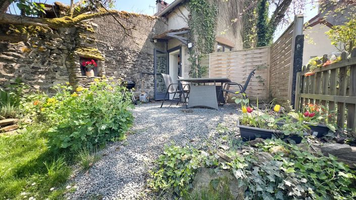 Image No.8-Maison de 3 chambres à vendre à Genouillac