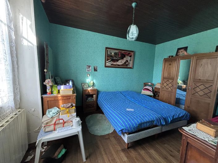 Image No.4-Maison de 2 chambres à vendre à Saint-Gourson