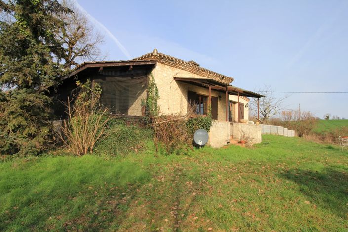 Image No.1-Maison de 3 chambres à vendre à Monflanquin