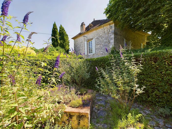 Image No.1-Maison de 4 chambres à vendre à Villeréal