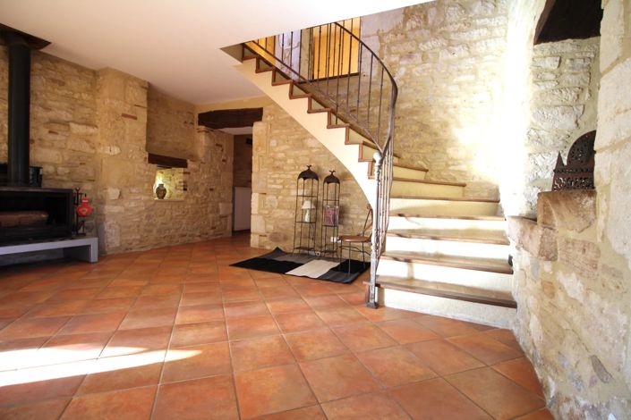 Image No.5-Maison de 5 chambres à vendre à Puy-l'Eveque
