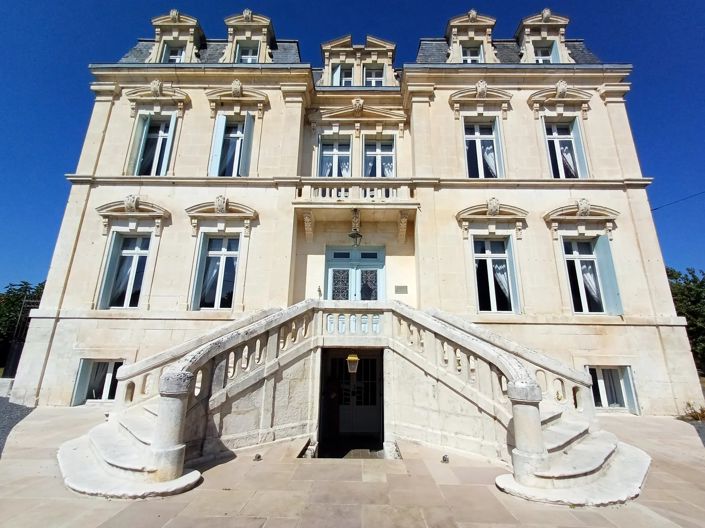 Image No.5-Maison de 12 chambres à vendre à Saint-Jean-d'Angély