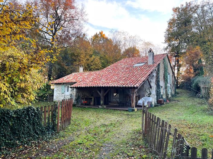 Image No.1-Maison de 3 chambres à vendre à Ribérac