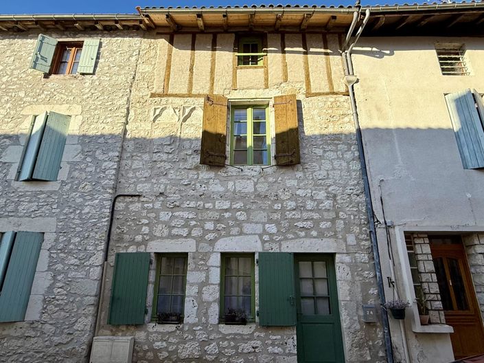 Image No.1-3 Bed Village House for sale