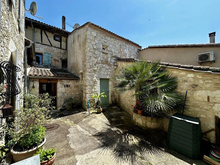 Image No.2-Maison de 3 chambres à vendre à Eymet