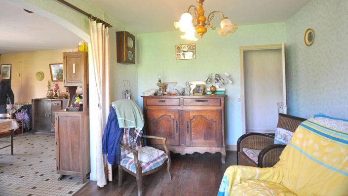 Image No.5-Maison de 2 chambres à vendre à Saint-Privat-des-Prés