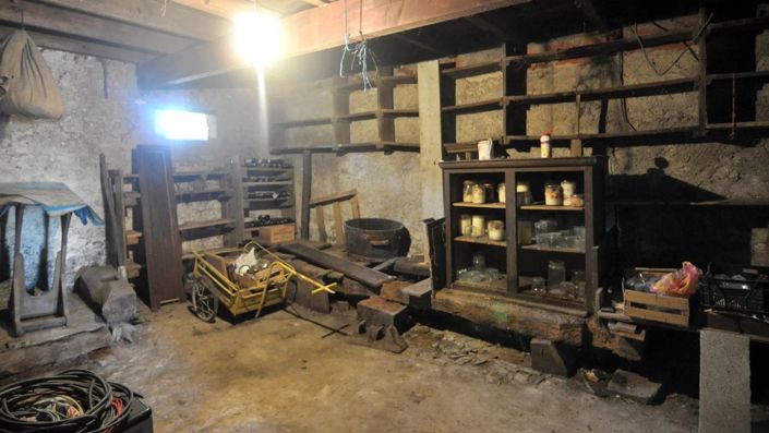 Image No.9-Maison de 2 chambres à vendre à Saint-Privat-des-Prés