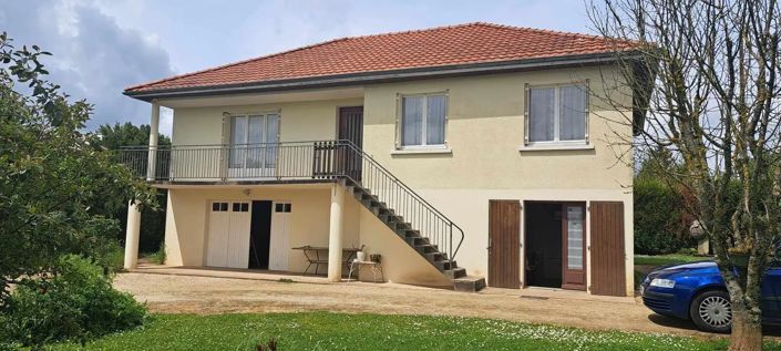 Image No.1-Maison de 4 chambres à vendre à Saint-Gaudent
