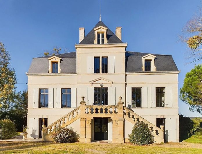 Image No.1-Maison de 5 chambres à vendre à Rouffignac-de-Sigoulès