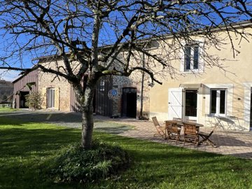 1 - Bellac, House