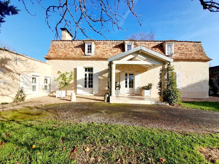Image No.1-Maison de 5 chambres à vendre à Castillonnès