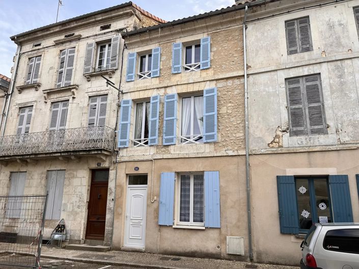 Image No.1-Maison de 3 chambres à vendre à Ribérac