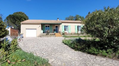 1 - Herault, House