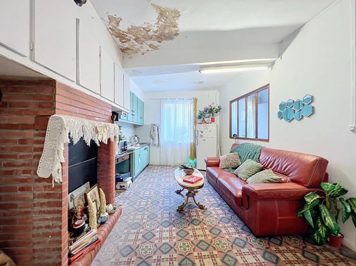 Image No.2-Maison de village de 3 chambres à vendre à Ille-sur-Têt